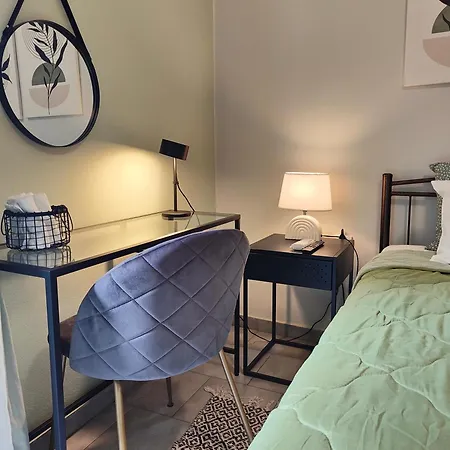 Olivia Apartment-private Parking Lejlighed