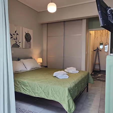 Apartment Olivia Apartment-private Parking *