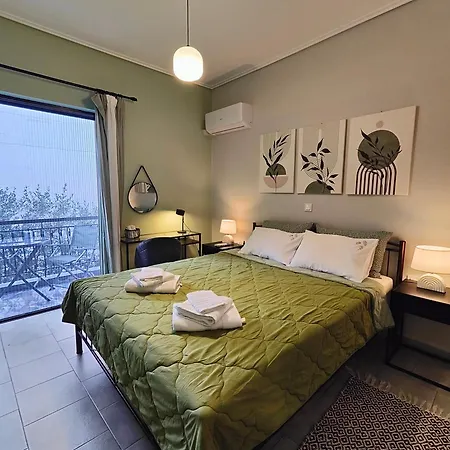 Olivia Apartment-private Parking Lejlighed *