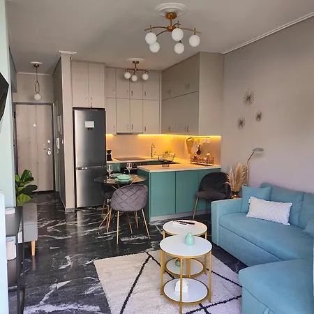 Olivia Apartment-private Parking *